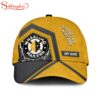 Custom Name ECHL Wheeling Nailers Baseball Classic Cap For Fans