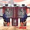Custom Name Florida State Semino 250 United States Of America 1776-2026 Tumbler 40Oz