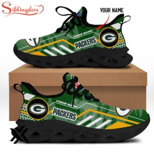Custom Name Green Bay Packers…