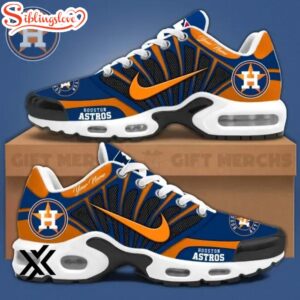 Custom Name Houston Astros MLB Air Max Plus Shoes Gifts For Fan