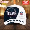 Custom Name Houston Texans National Football League Baseball Cap