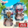 Custom Name Houston Texans NFL Groot Hawaiian Shirt