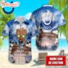 Custom Name Indianapolis Colts NFL Groot Hawaiian Shirt