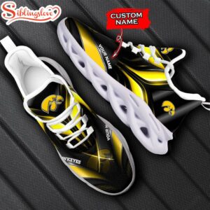 Custom Name Iowa Hawkeyes NCAA…