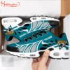 Custom Name Jacksonville Jaguars Air Max Plus Shoes For Fans