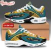 Custom Name Jacksonville Jaguars NFL Air Max Plus Shoes Gifts For Fan