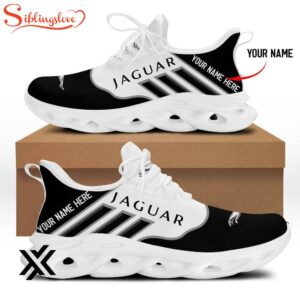 Custom Name Jacksonville Jaguars Team…