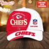 Custom Name Kansas City Chiefs National Football League Baseball Cap