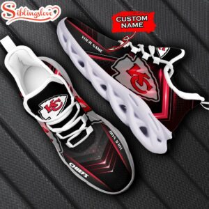 Custom Name Kansas City Chiefs…
