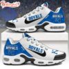 Custom Name Kansas City Royals MLB Team Air Max Plus Shoes Gifts For Fan