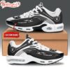 Custom Name Las Vegas Raiders NFL Air Max Plus Shoes Gifts For Fan