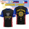 Custom Name Las Vegas Raiders NFL Filipino Heritage Celebration 3D Shirt Gift For Fans