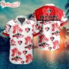 Custom Name LIGA MX Atlas F.C Hawaiian Shirt For Fans