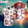 Custom Name LIGA MX Atletico San Luis Hawaiian Shirt For Fans
