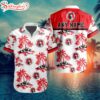 Custom Name LIGA MX Club Tijuana Hawaiian Shirt For Fans