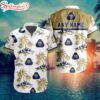 Custom Name LIGA MX Pumas UNAM Hawaiian Shirt For Fans