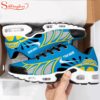 Custom Name Los Angeles Chargers Air Max Plus Shoes For Fans