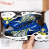 Custom Name Los Angeles Rams Air Max Plus Shoes For Fans