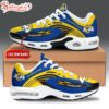 Custom Name Los Angeles Rams NFL Air Max Plus Shoes Gifts For Fan