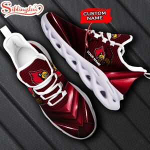 Custom Name Louisville Cardinals NCAA…