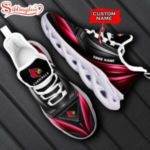 Custom Name Louisville Cardinals NCAA…