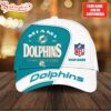 Custom Name Miami Dolphins National Football League Baseball Cap