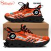 Custom Name Miami Dolphins NFL Sport Max Soul Shoes