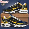 Custom Name Milwaukee Brewers MLB Air Max Plus Shoes Gifts For Fan