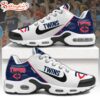 Custom Name Minnesota Twins MLB Team Air Max Plus Shoes Gifts For Fan
