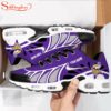 Custom Name Minnesota Vikings Air Max Plus Shoes For Fans