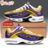Custom Name Minnesota Vikings NFL Air Max Plus Shoes Gifts For Fan