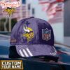 Custom Name Minnesota Vikings NFL Heritage Classic Cap For Fans