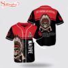 Custom Name Native Amercia Indian Tribal Baseball Jersey Shirt