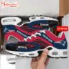 Custom Name New England Patriots NFL Air Max Plus Shoes Gifts For Fan