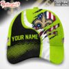 Custom Name New Orleans Saints NFL Hi-Vis Safety Classic Baseball Cap