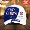 Custom Name New York Giants National Football League Baseball Cap
