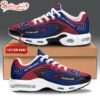 Custom Name New York Giants NFL Air Max Plus Shoes Gifts For Fan