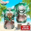 Custom Name New York Jets NFL Groot Hawaiian Shirt