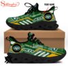 Custom Name New York Jets NFL Sport Max Soul Shoes