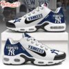 Custom Name New York Yankee MLB Team Air Max Plus Shoes Gifts For Fan