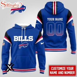 Custom Name Number Buffalo Bills…