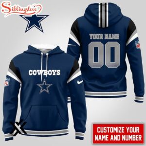 Custom Name Number Dallas Cowboys…