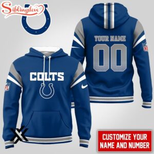 Custom Name Number Indianapolis Colts…