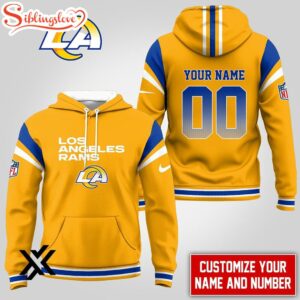Custom Name Number Los Angeles…