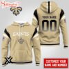 Custom Name Number New Orleans Saints 3D Shirt Gift For Fans