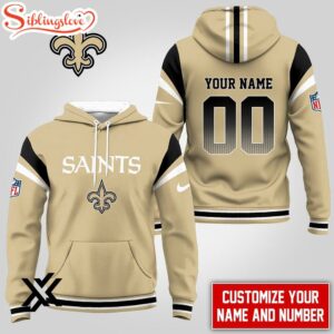 Custom Name Number New Orleans…