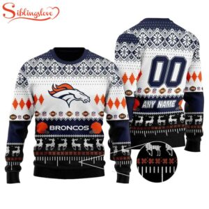 Custom Name Number Nfl Detroit…