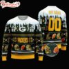 Custom Name Number Nfl Green Bay Packers Ugly Christmas Sweater