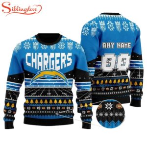 Custom Name Number Nfl Los…