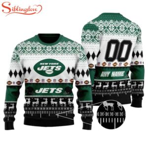 Custom Name Number Nfl Philadelphia…
